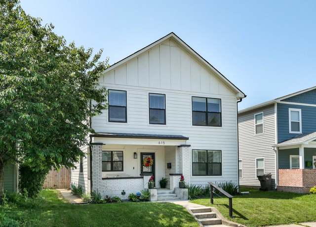Property at 615 Orange St, Indianapolis, IN 46203, 4 beds, 3 baths