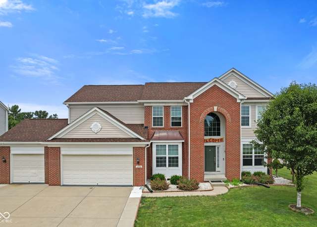 Property at 7350 Gold King Way, Indianapolis, IN 46259, 6 beds, 3.5 baths