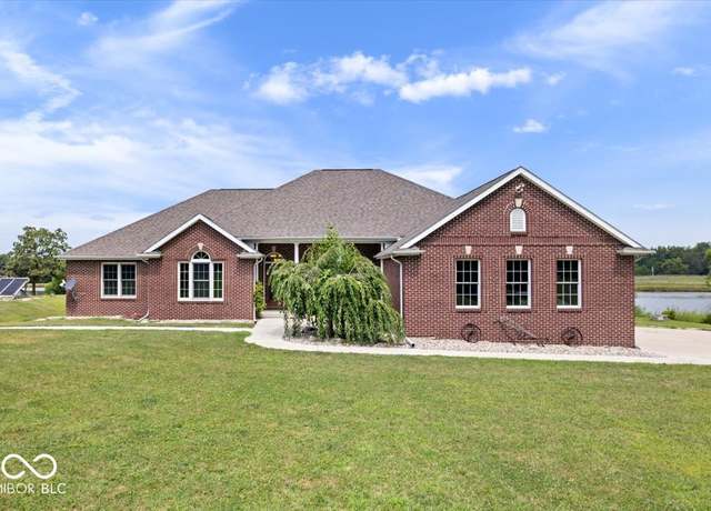 Property at 7770 N 50 W, Lebanon, IN 46052, 4 beds, 3 baths