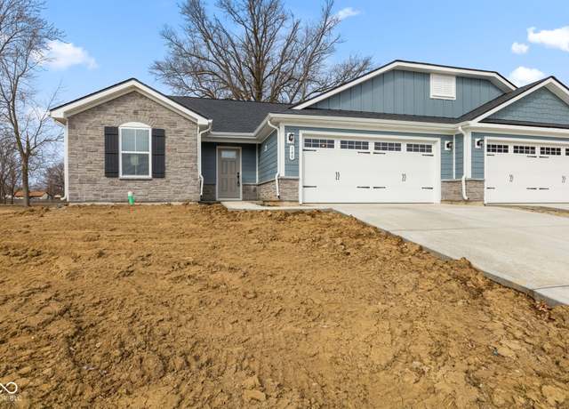 Property at 140 Mission Terrace Dr, Whiteland, IN 46184, 3 beds, 2 baths