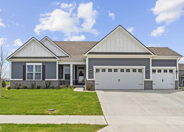 Property at 19405 Titus Dr, Westfield, IN 46074, 4 beds, 3.5 baths