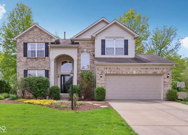 Property at 8745 Providence Dr, Fishers, IN 46038, 4 beds, 2.5 baths