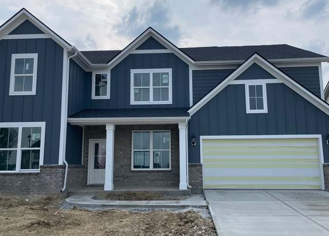 Property at 6462 Stone Side Dr, Plainfield, IN 46168, 5 beds, 4 baths