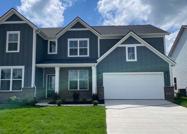 Property at 6462 Stone Side Dr, Plainfield, IN 46168, 5 beds, 4 baths