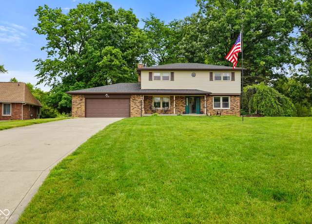 Property at 955 Wood Creek Pl, Greenwood, IN 46142, 4 beds, 2.5 baths