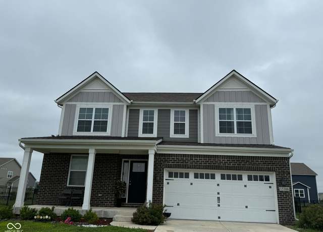 Property at 15306 Dawn Run Dr, Fortville, IN 46040, 4 beds, 2.5 baths