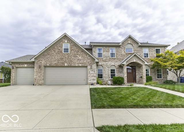 Property at 7551 Shannon Lakes Way, Indianapolis, IN 46217, 4 beds, 3 baths