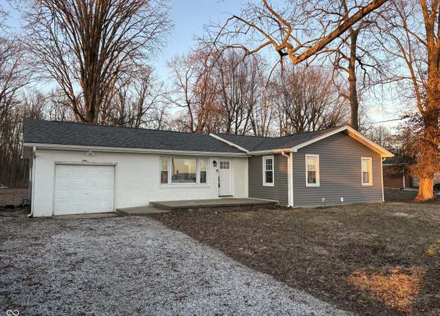 Property at 2666 E 500 N, Whiteland, IN 46184, 3 beds, 2 baths