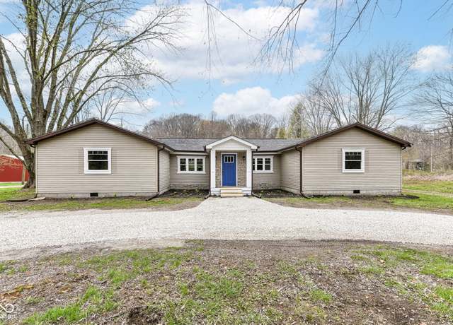 Property at 2420 Goose Creek Rd, Martinsville, IN 46151, 4 beds, 2 baths