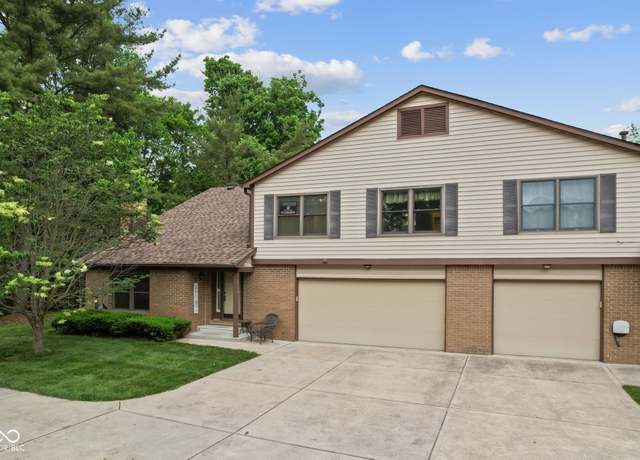 Property at 774 Chapel Pines Dr W, Indianapolis, IN 46234, 2 beds, 2.5 baths