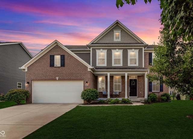 Property at 15003 Mancroft Dr, Fishers, IN 46037, 4 beds, 2.5 baths