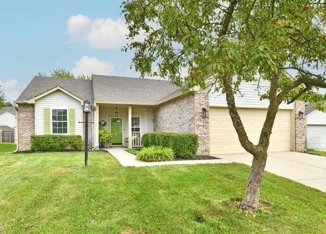 Property at 8822 Mallard Green Dr, Indianapolis, IN 46234, 3 beds, 2 baths