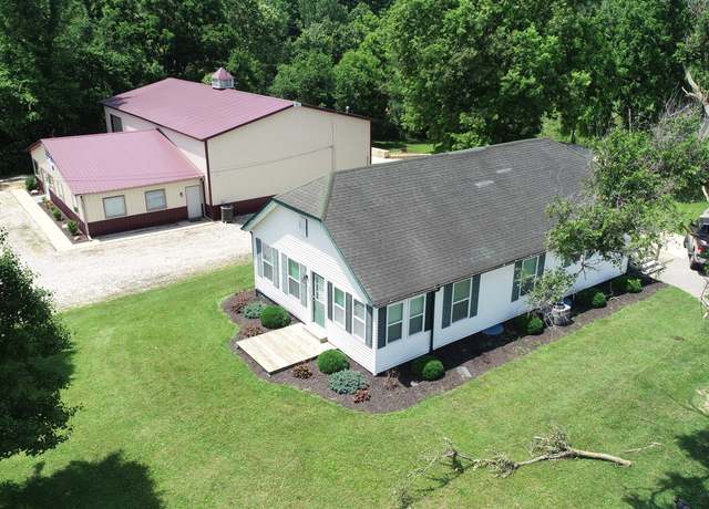 Property at 876 W County Road 25 S, Greencastle, IN 46135, 3 beds, 2 baths