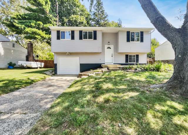 Property at 2647 Sheffield Dr, Indianapolis, IN 46229, 3 beds, 1.5 baths