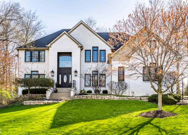 Property at 4243 Riverbirch Run, Zionsville, IN 46077, 5 beds, 5.5 baths