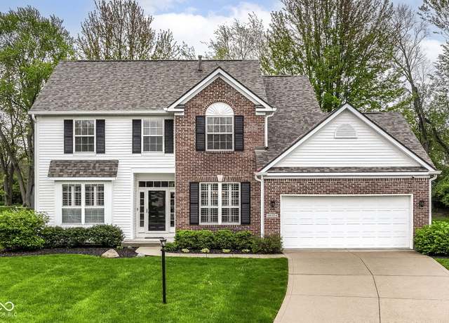 Property at 10524 Hawks Ridge Ct, Fishers, IN 46037, 4 beds, 2.5 baths