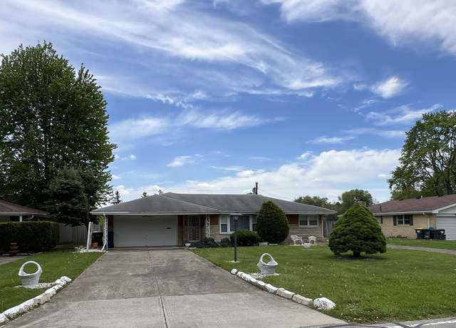 Property at 2927 E 8th St, Anderson, IN 46012, 3 beds, 1.5 baths