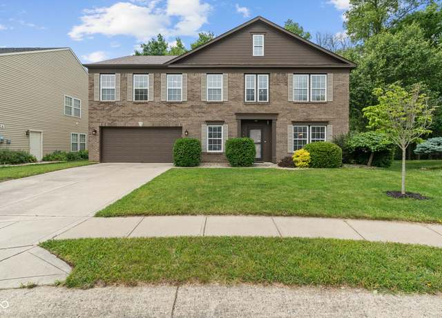 Property at 5640 High Vista Cir, Indianapolis, IN 46234, 4 beds, 2.5 baths
