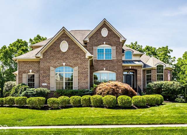 Property at 1853 Braeburn Dr, Carmel, IN 46032, 5 beds, 4.5 baths