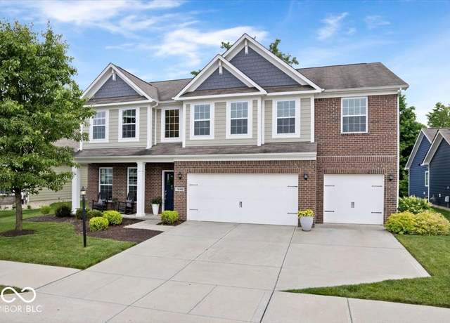 Property at 7249 Red Maple Dr, Zionsville, IN 46077, 5 beds, 3 baths