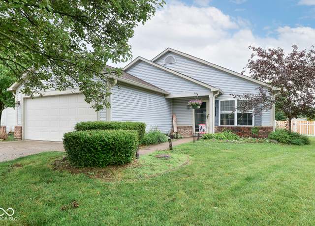 Property at 10973 Freeman Ct, Indianapolis, IN 46234, 3 beds, 2 baths