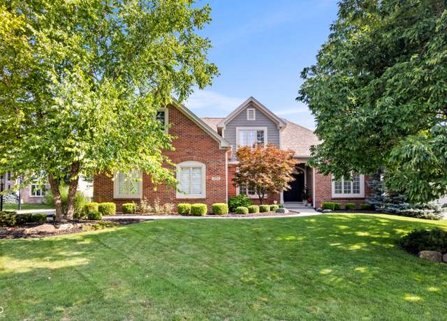 Property at 12535 Pebblepointe Pass, Carmel, IN 46033, 4 beds, 2.5 baths