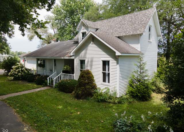 Property at 4462 S Morgantown Rd, Greenwood, IN 46143, 4 beds, 2 baths