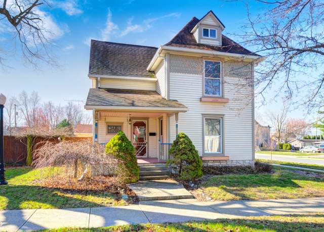 Property at 331 W State St, Pendleton, IN 46064, 3 beds, 2 baths