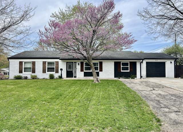 Property at 122 Southlane Dr, New Whiteland, IN 46184, 3 beds, 1.5 baths
