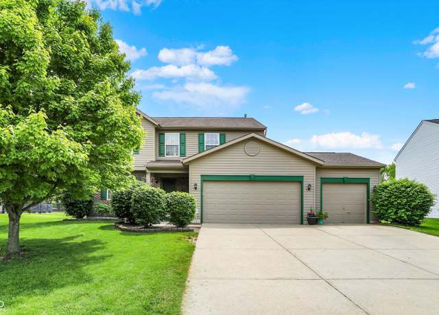 Property at 5523 Gainesway Dr, Greenwood, IN 46142, 3 beds, 3 baths