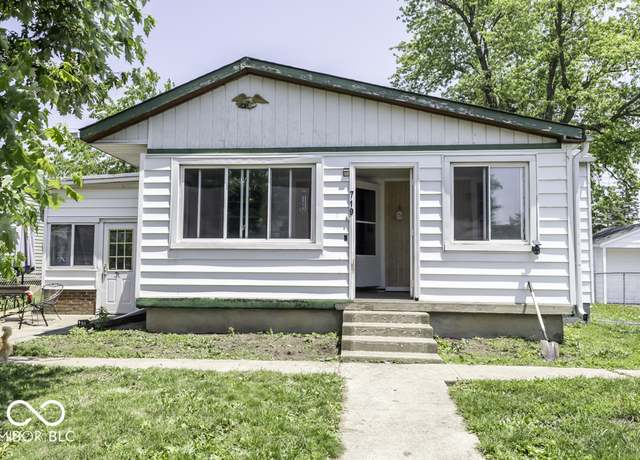 Property at 719 Melvenia St, Indianapolis, IN 46219, 2 beds, 1 bath