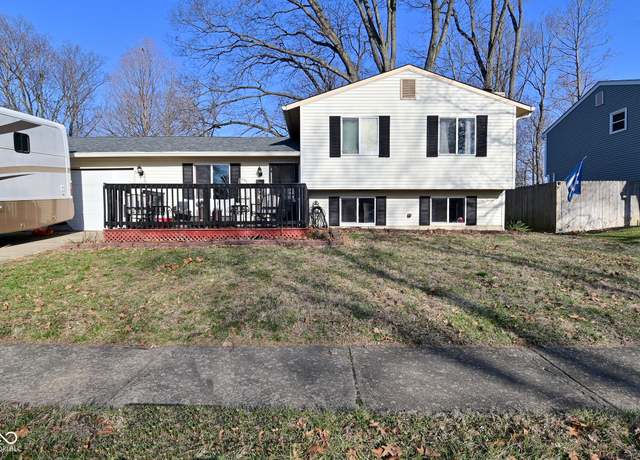 Property at 5922 Milhouse Ct, Indianapolis, IN 46221, 3 beds, 2 baths
