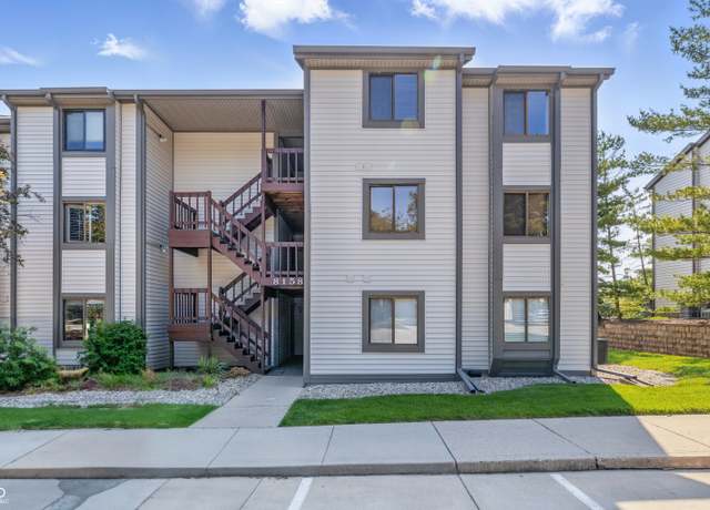 Property at 8158 Shorewalk Dr Unit F, Indianapolis, IN 46236, 2 beds, 2 baths