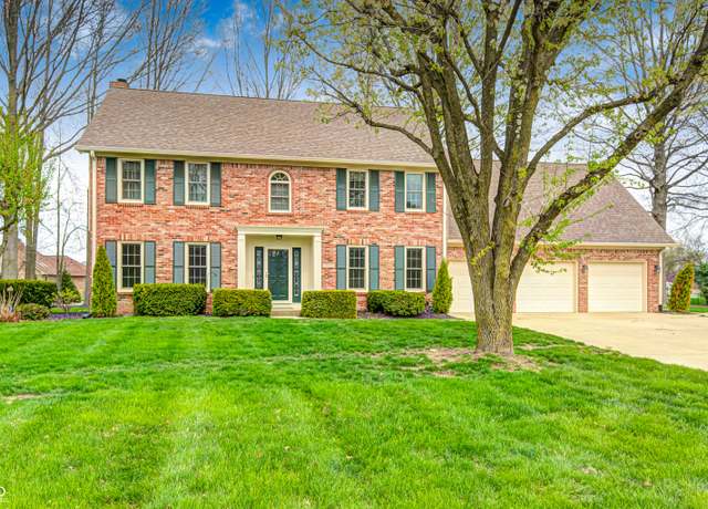 Property at 7688 Gunsmith Ct, Plainfield, IN 46168, 4 beds, 2.5 baths