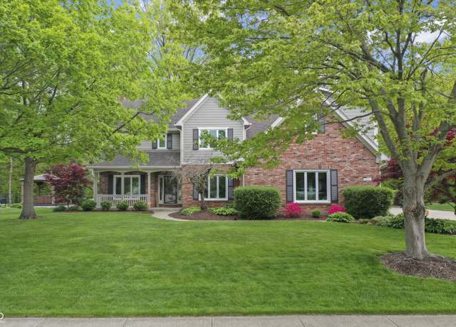 Property at 9950 Sugarleaf Pl, Fishers, IN 46038, 5 beds, 4 baths