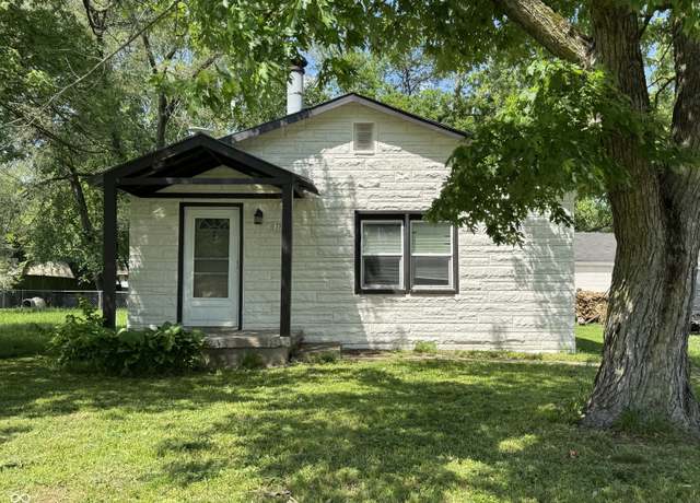 Property at 3342 Foltz St, Indianapolis, IN 46221, 2 beds, 1 bath