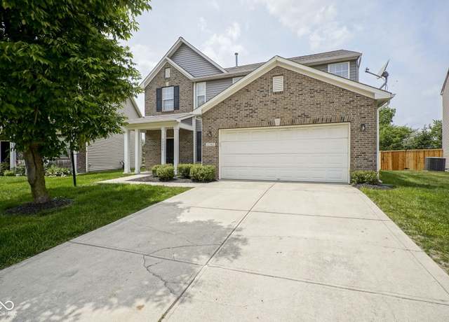Property at 12382 Cool Winds Way, Fishers, IN 46037, 4 beds, 2.5 baths
