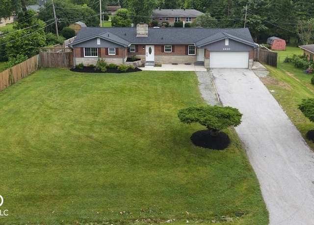 Property at 4430 Wexford Rd, Indianapolis, IN 46226, 3 beds, 3 baths