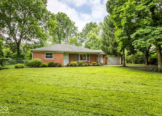 Property at 5330 Sunset Ave, Indianapolis, IN 46208, 2 beds, 1 bath