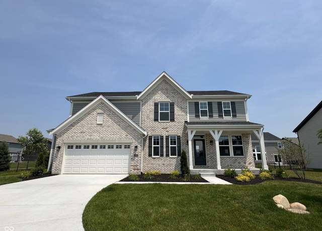 Property at 12023 Crestwater Ct, Fishers, IN 46037, 4 beds, 2.5 baths