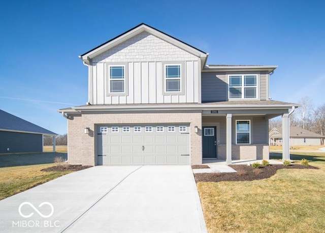 Property at 5592 Cattail Branch Ln, Clayton, IN 46118, 4 beds, 2.5 baths