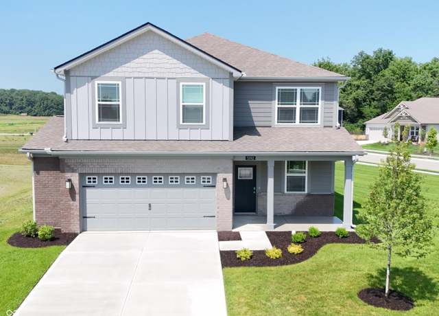 Property at 5592 Cattail Branch Ln, Clayton, IN 46118, 4 beds, 2.5 baths