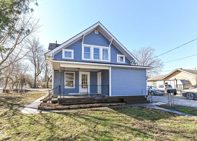 Property at 59 E Troy Ave, Indianapolis, IN 46225, 4 beds, 2.5 baths