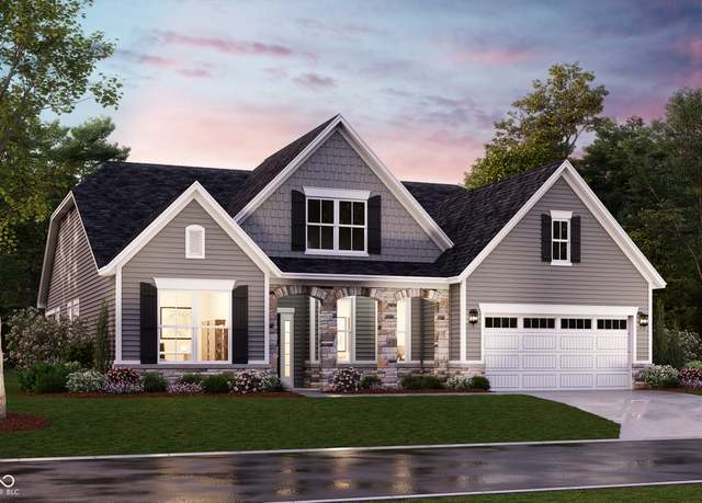 Property at 7032 Portico Ln, Mccordsville, IN 46055, 3 beds, 2.5 baths