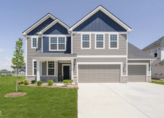 Property at 3226 Promenade Way, Brownsburg, IN 46112, 4 beds, 2.5 baths