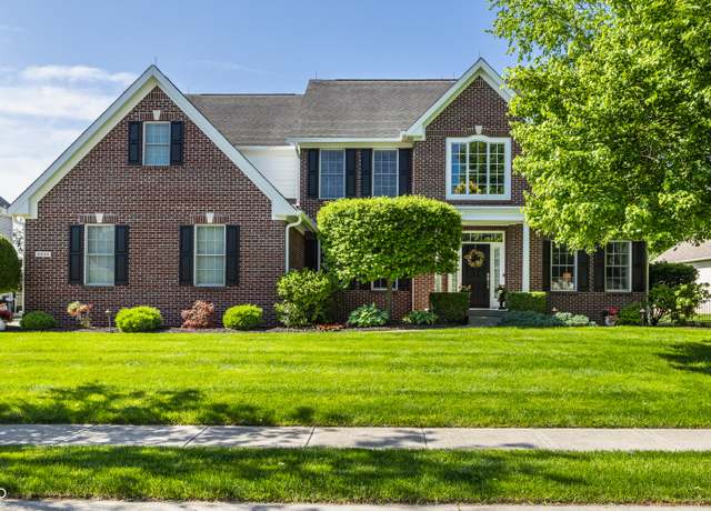 Property at 6649 Braemar Ave S, Noblesville, IN 46062, 4 beds, 5 baths