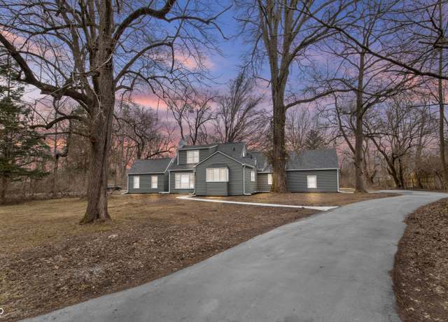 Property at 7999 Englewood Rd, Indianapolis, IN 46240, 5 beds, 3.5 baths
