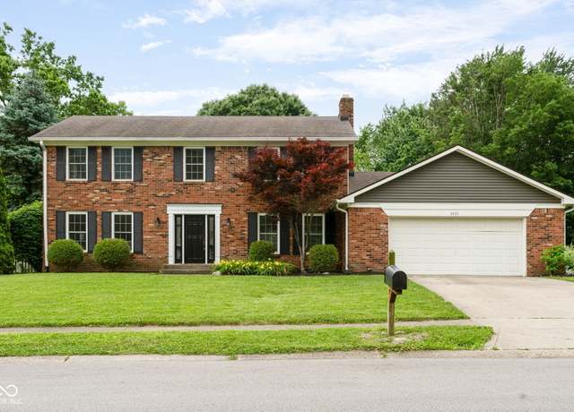 Property at 3439 Eden Park Dr, Carmel, IN 46033, 5 beds, 3 baths