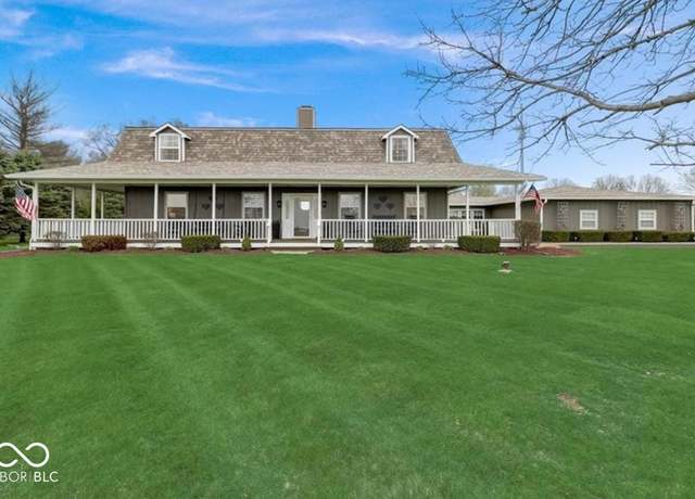 Property at 6460 E 221st St, Cicero, IN 46034, 6 beds, 4 baths