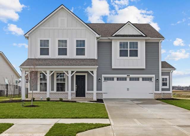 Property at 4193 Bozeman Way, Bargersville, IN 46106, 5 beds, 3.5 baths